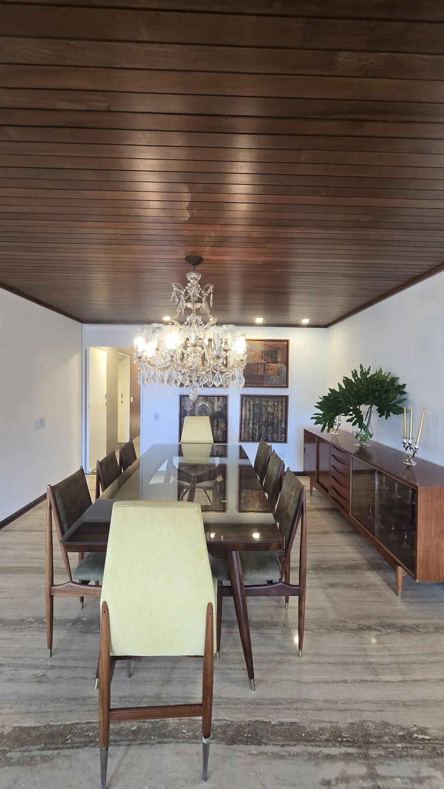Remodelación de Oscar en Caracas