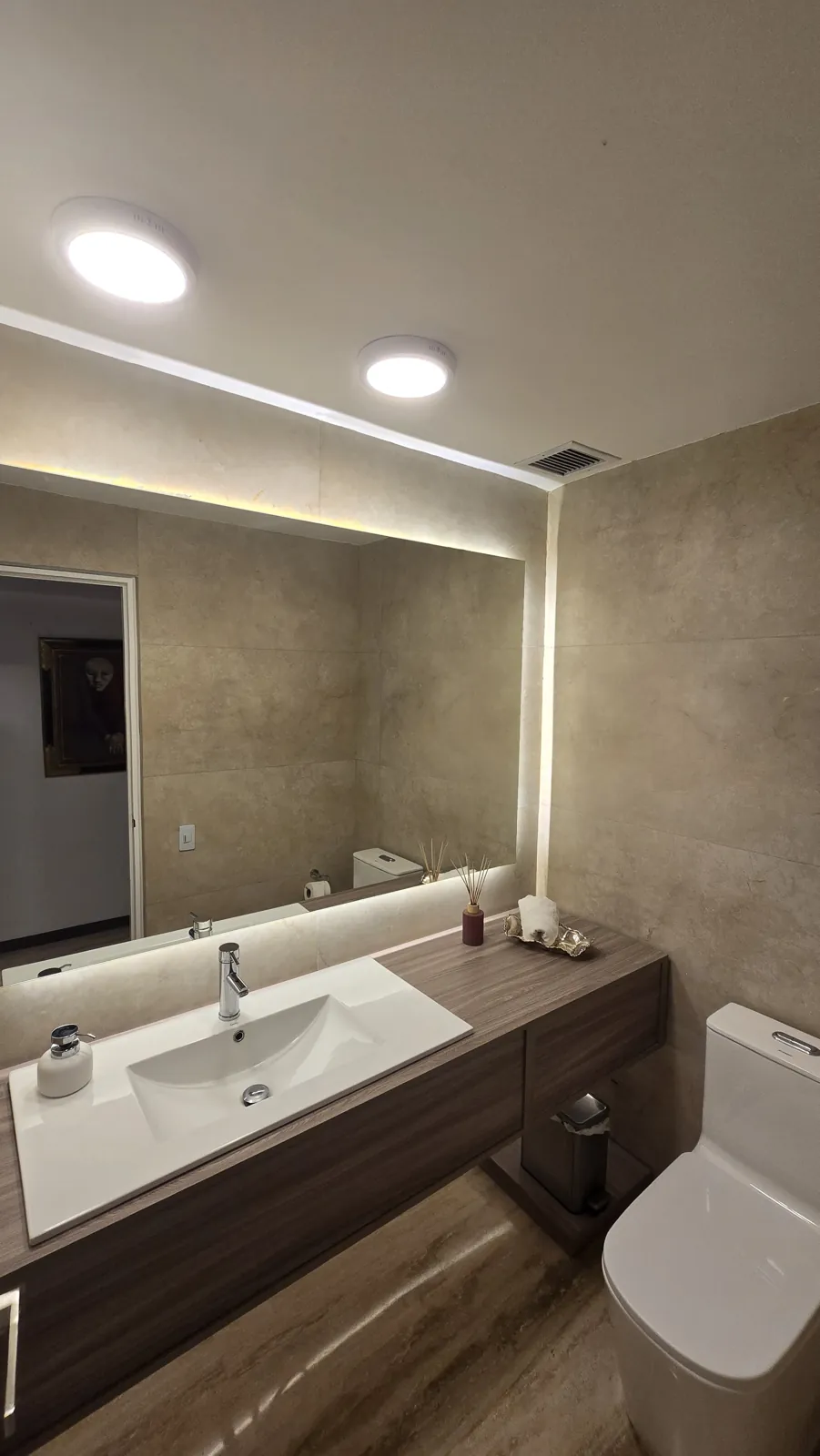 Remodelación de Oscar en Caracas